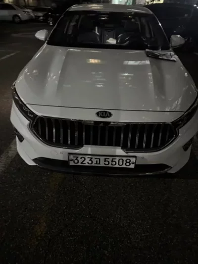 Kia K7