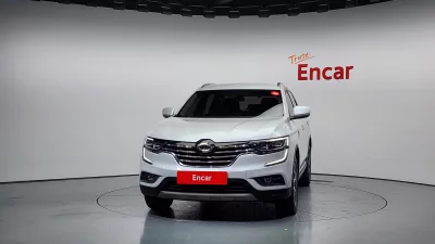 Renault QM6