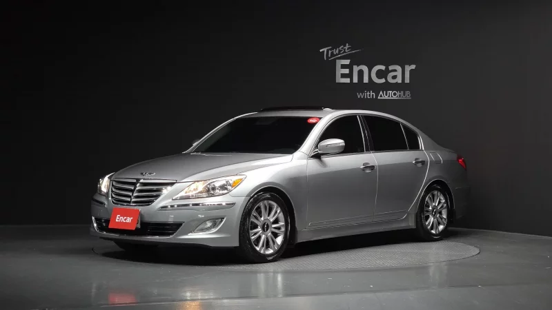Hyundai Genesis