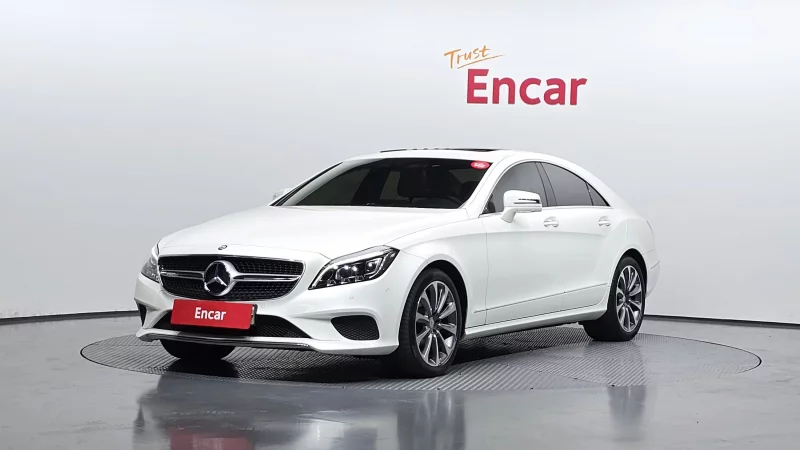 Mercedes-Benz CLS-Class