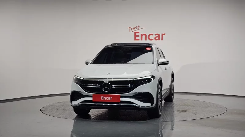 Mercedes-Benz EQA