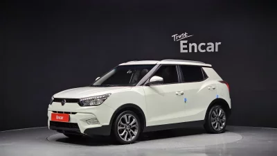 SsangYong TIBOLI