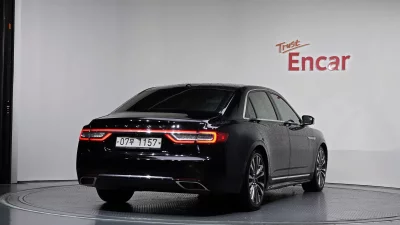 Lincoln CONTINENTAL