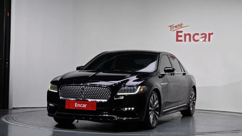 Lincoln CONTINENTAL