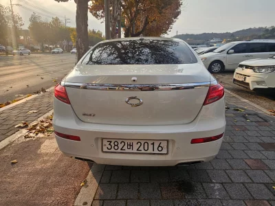 Renault Samsung SM7