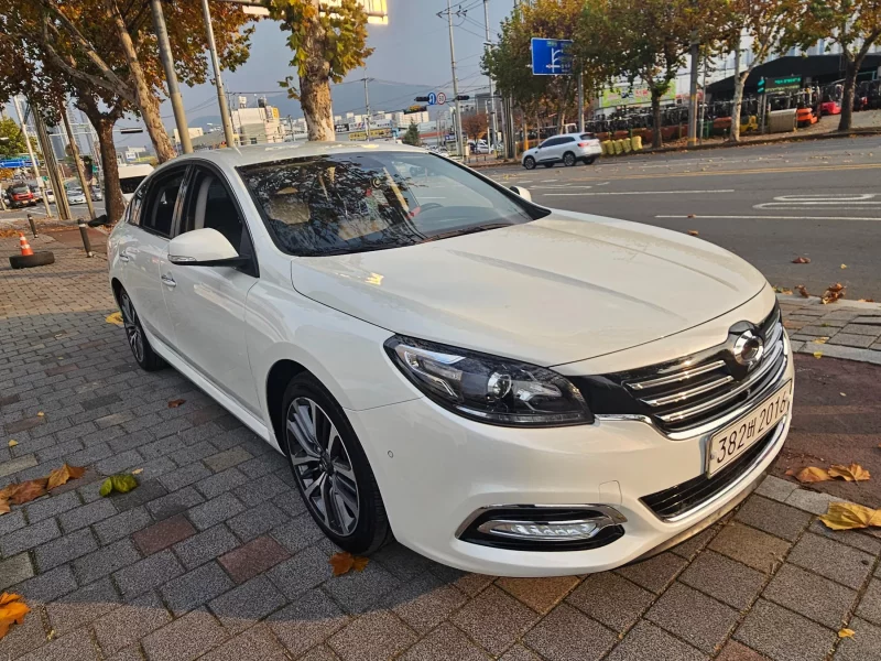 Renault Samsung SM7