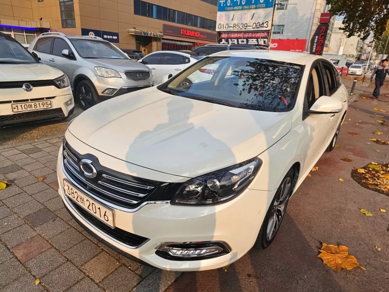 Renault Samsung SM7