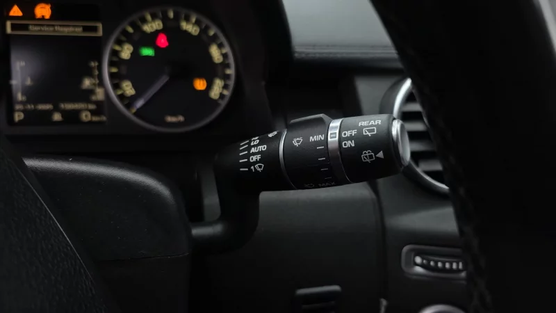 Land Rover DISCOVERY