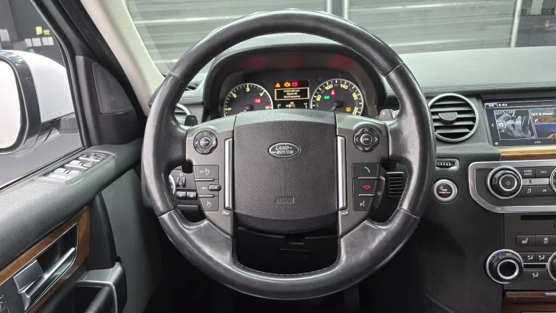 Land Rover DISCOVERY