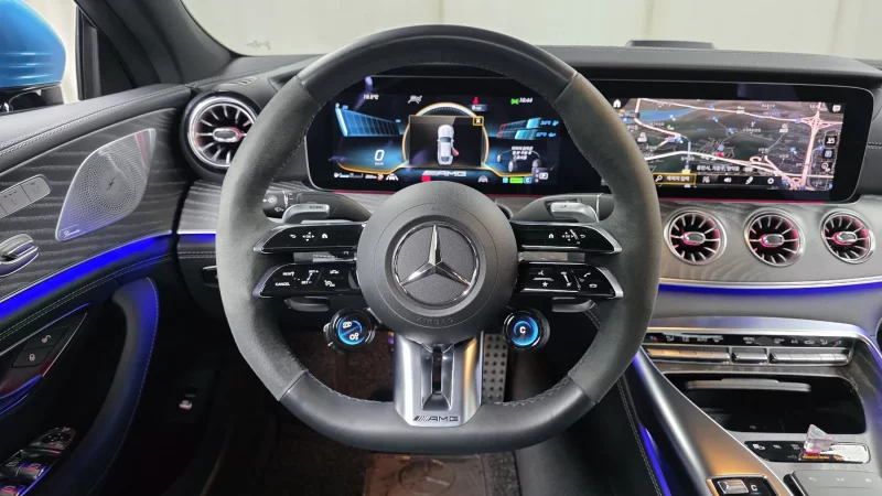 Mercedes-Benz AMG GT