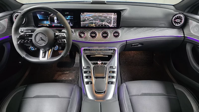 Mercedes-Benz AMG GT