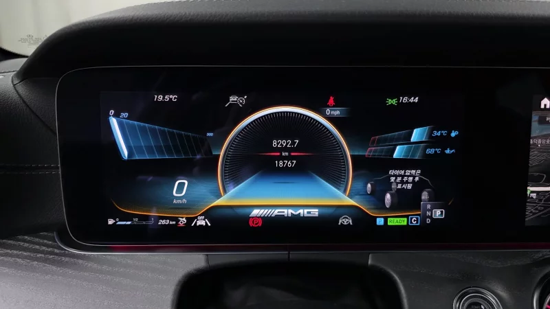 Mercedes-Benz AMG GT