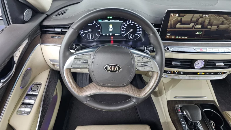 Kia K9