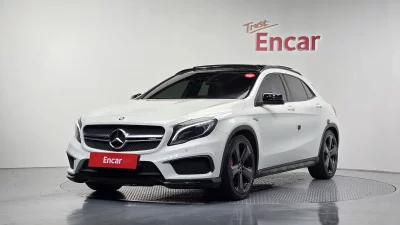 Mercedes-Benz GLA-Class