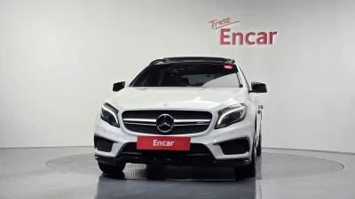 Mercedes-Benz GLA-Class