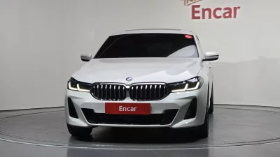 BMW 6-Series Gran Turismo