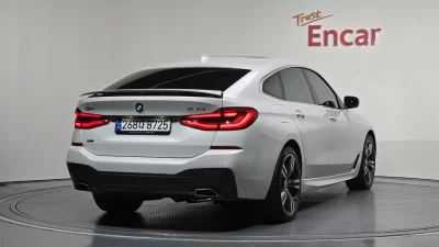 BMW 6-Series Gran Turismo