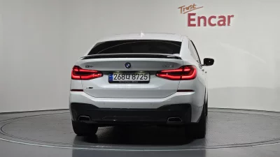 BMW 6-Series Gran Turismo