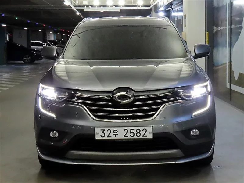 Renault Samsung QM6