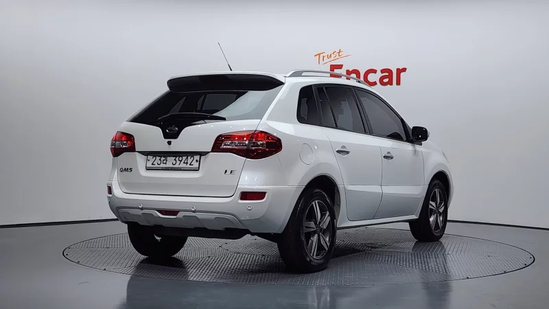 Renault QM5