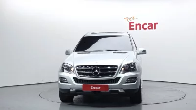 Mercedes-Benz M-class