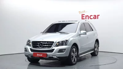 Mercedes-Benz M-class