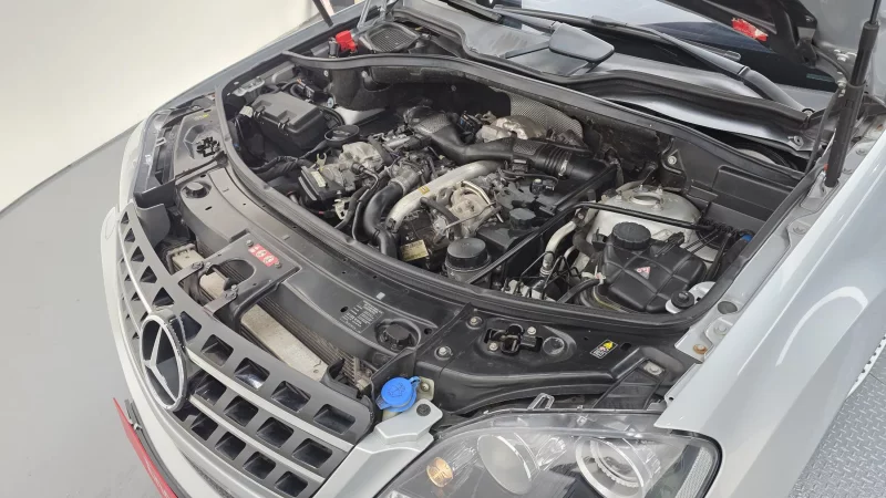 Mercedes-Benz M-class