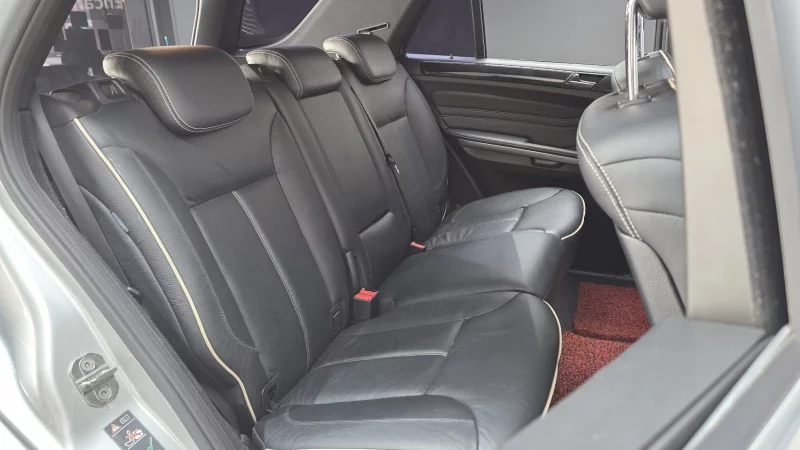 Mercedes-Benz M-class