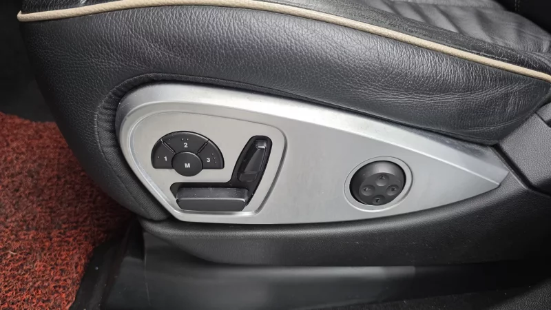 Mercedes-Benz M-class