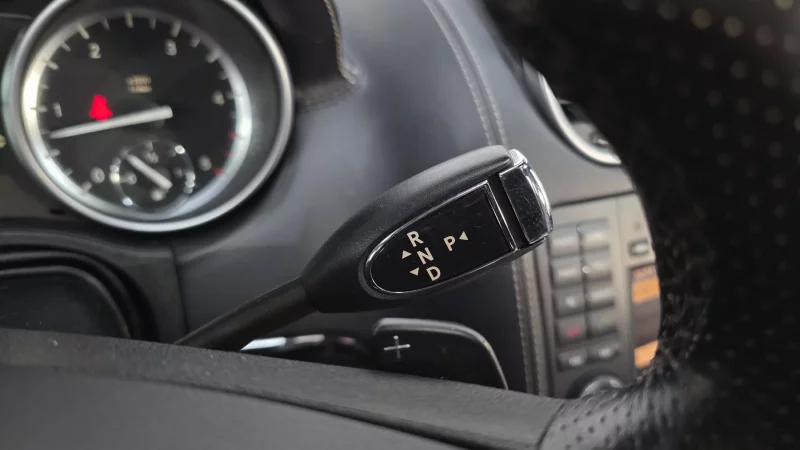 Mercedes-Benz M-class