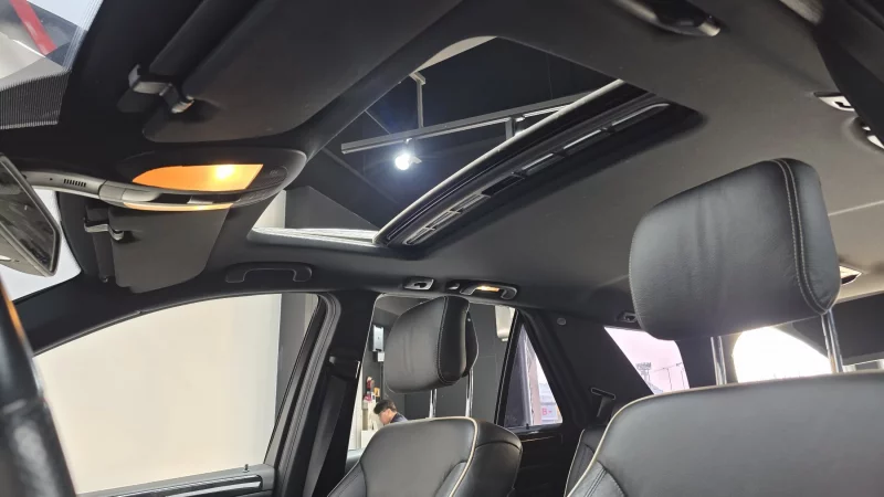 Mercedes-Benz M-class