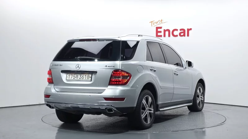 Mercedes-Benz M-class