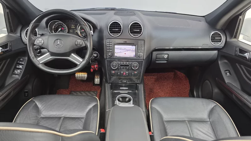 Mercedes-Benz M-class