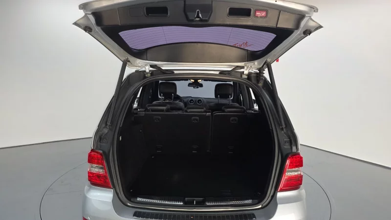 Mercedes-Benz M-class