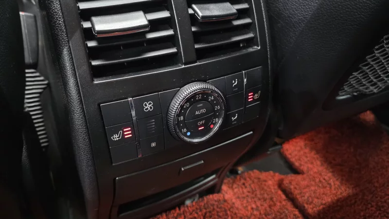 Mercedes-Benz M-class