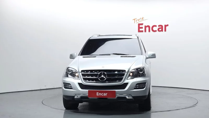 Mercedes-Benz M-class