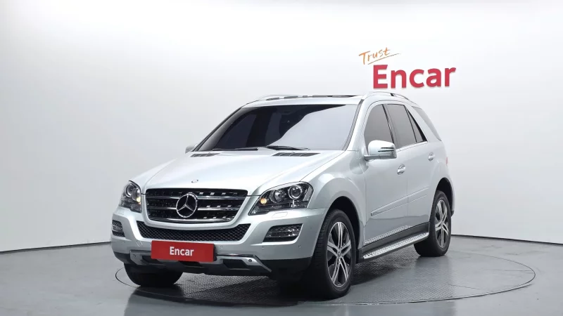 Mercedes-Benz M-class