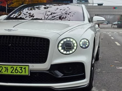 Bentley Flying Spur
