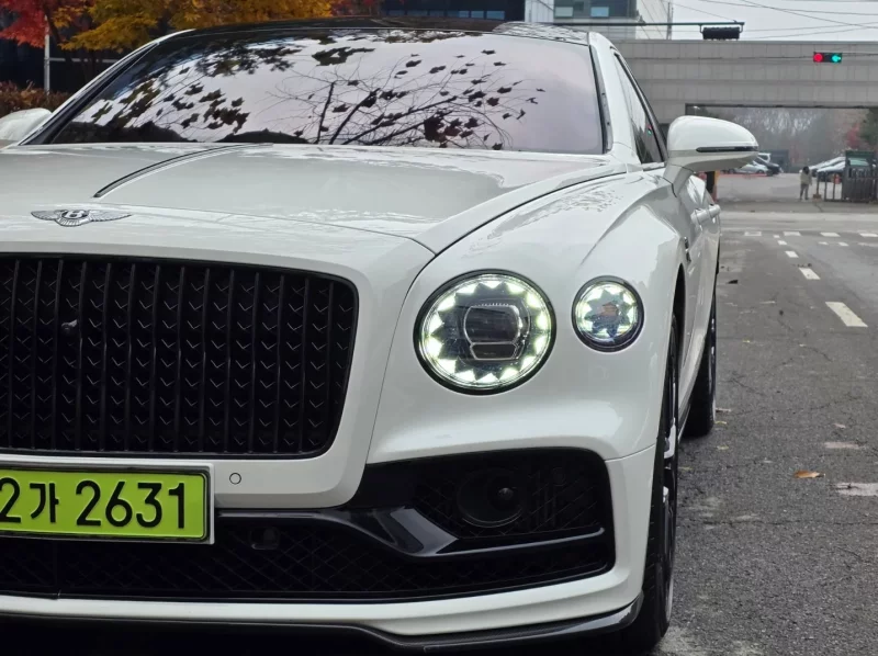 Bentley Flying Spur