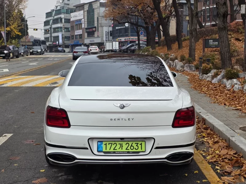Bentley Flying Spur