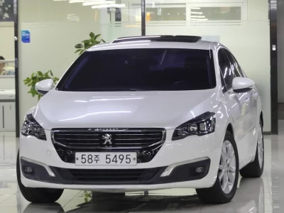 Peugeot 508