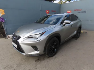Lexus NX300