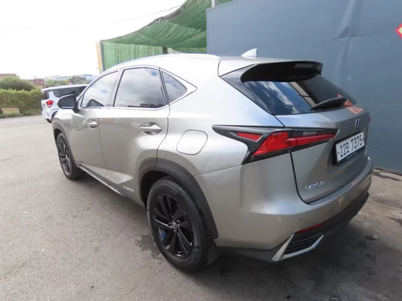 Lexus NX