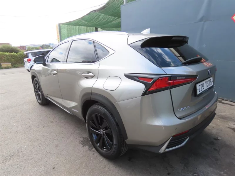 Lexus NX300