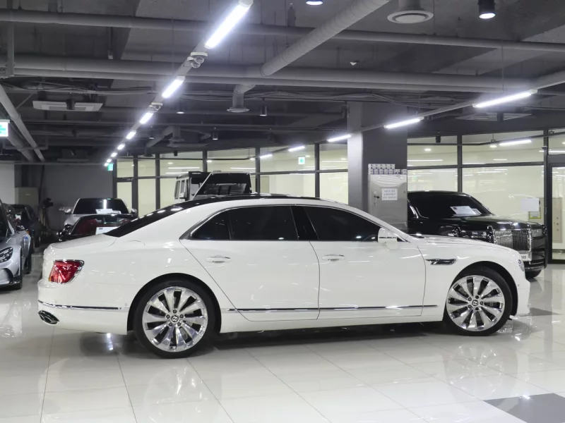 Bentley Flying Spur
