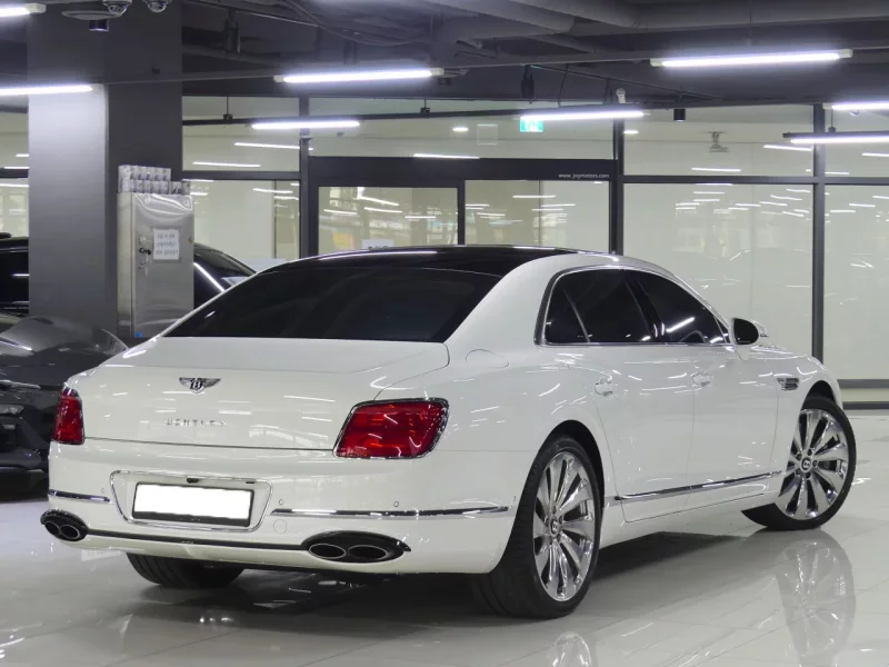 Bentley Flying Spur