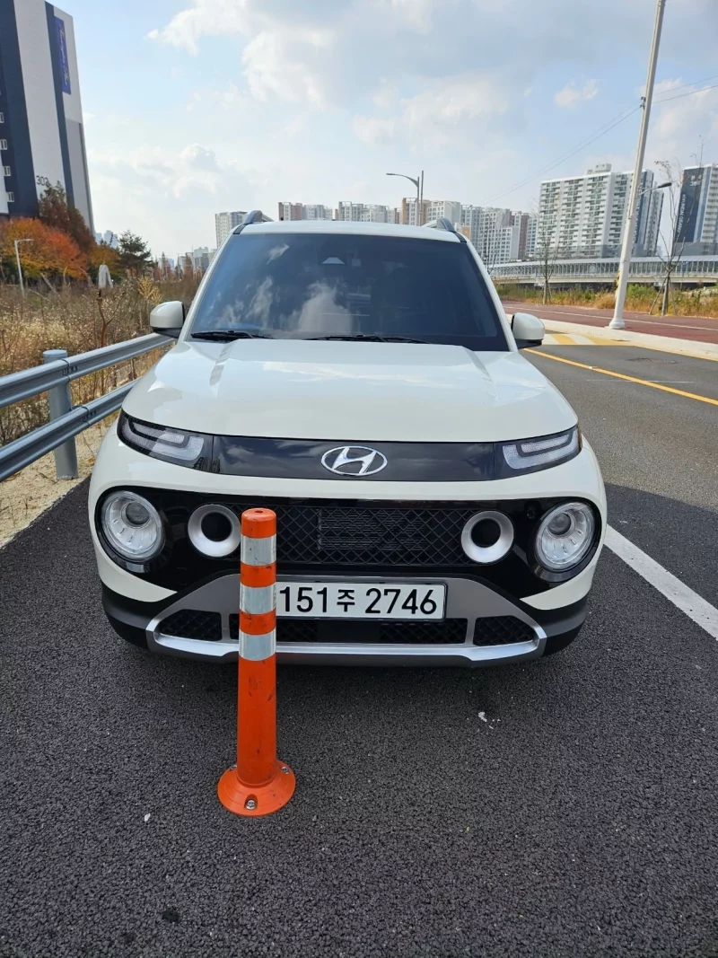 Hyundai Casper