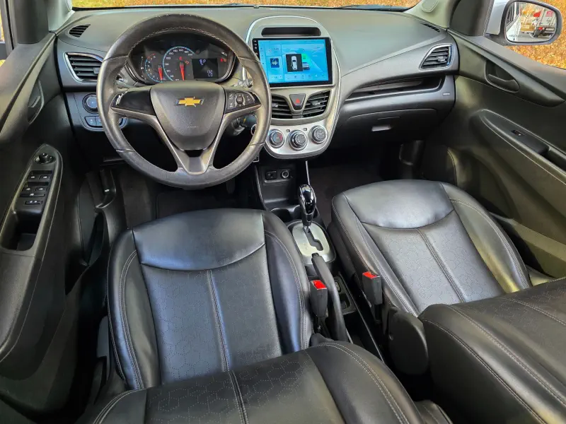 Daewoo Spark