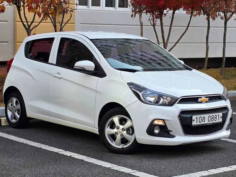 Daewoo Spark