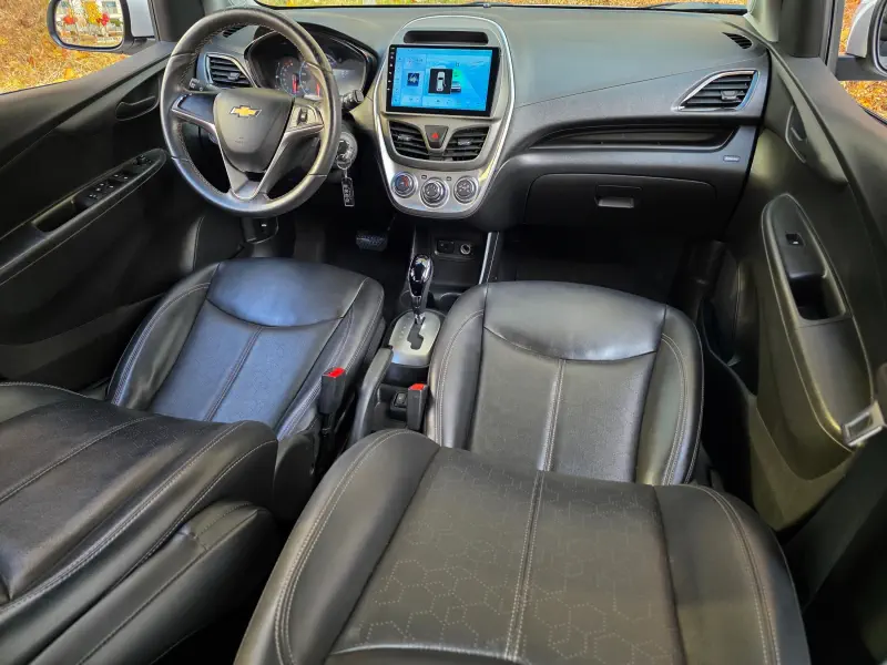 Daewoo Spark